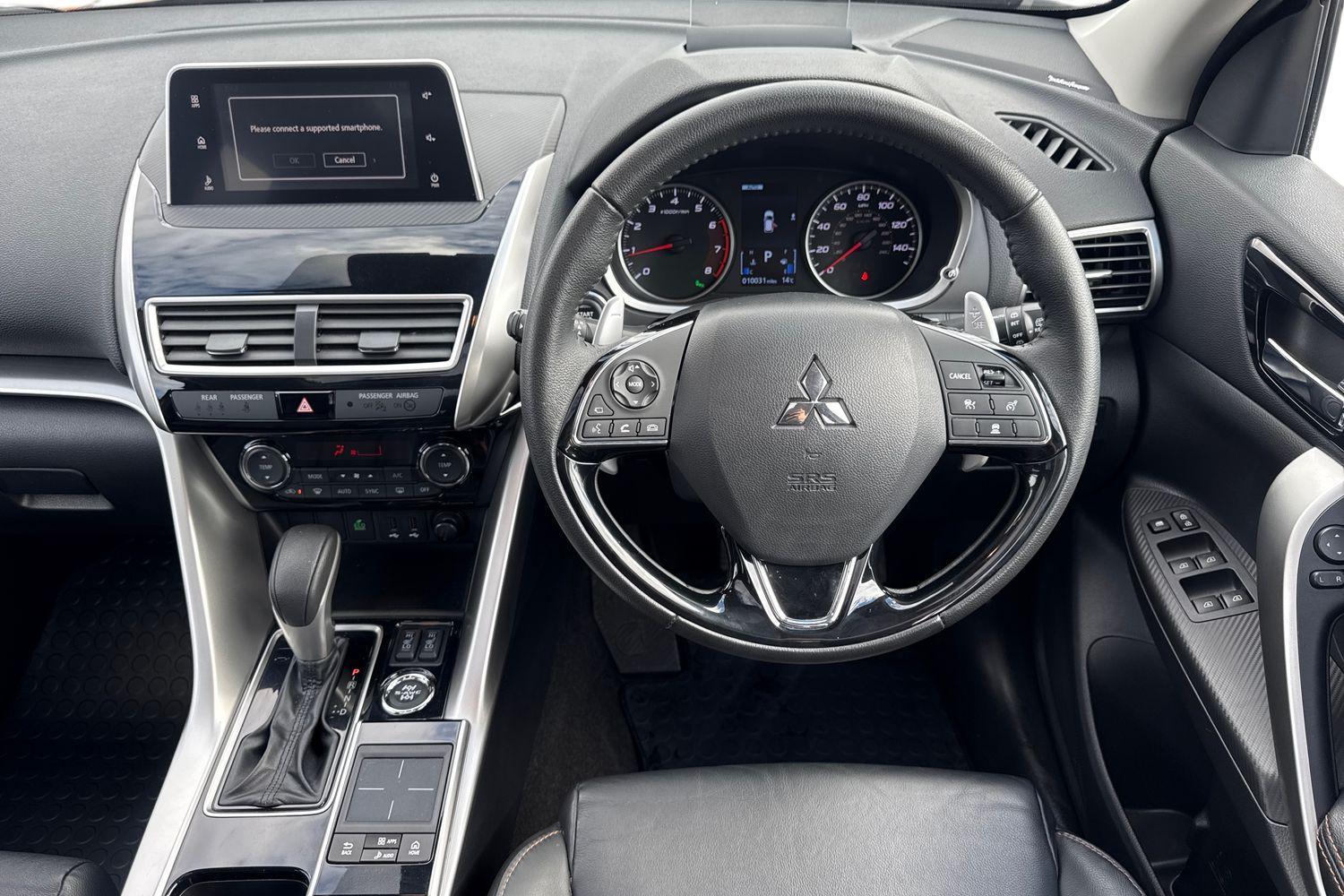 Mitsubishi ECLIPSE CROSS Photo 10
