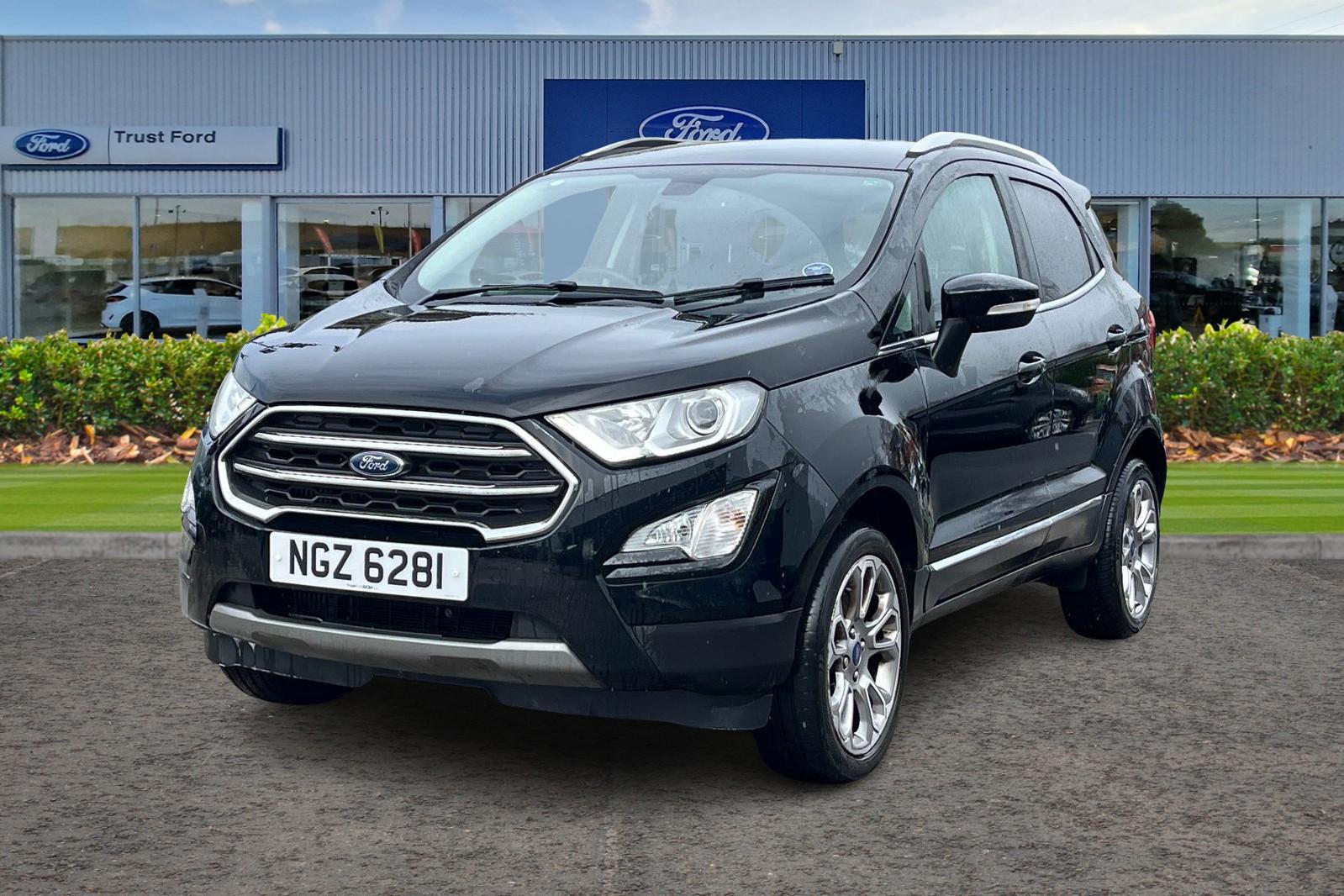 Ford ECOSPORT Photo 4
