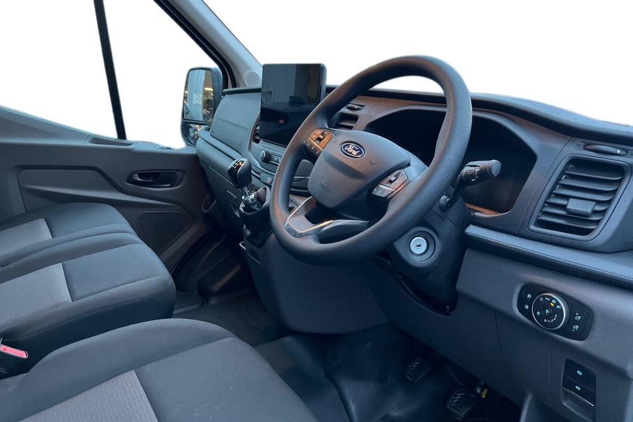 Used Ford TRANSIT WR25MXX 13
