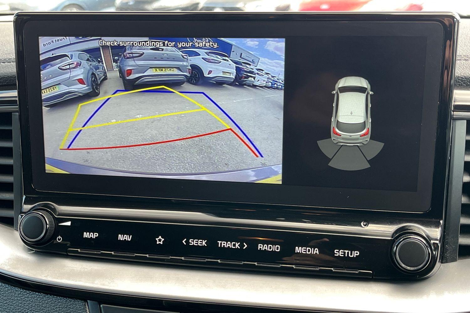 Kia XCEED Photo 27