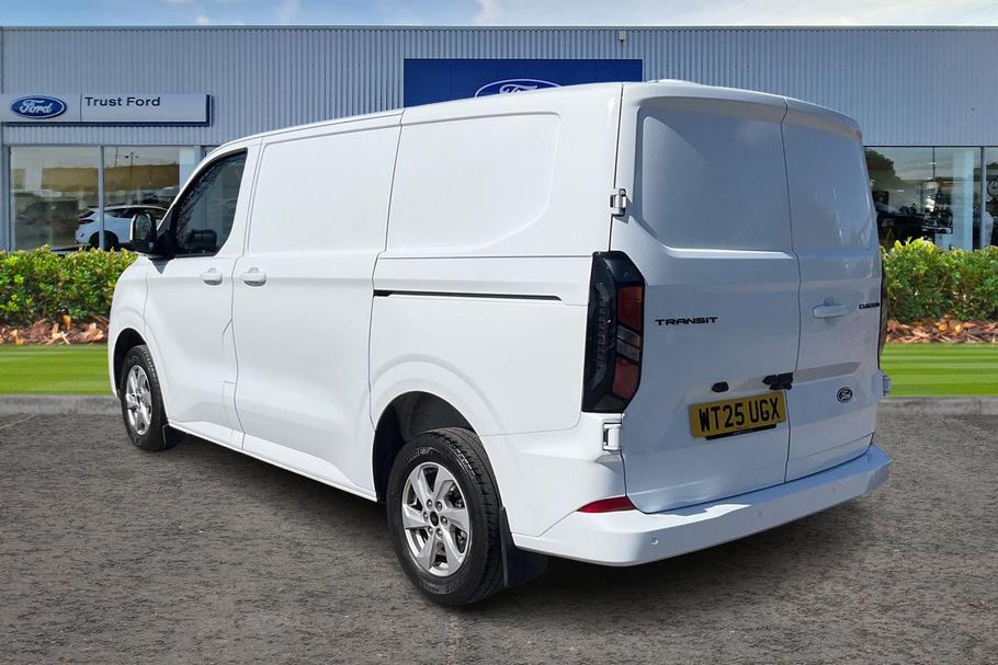 Used FORD TRANSIT CUSTOM WT25UGX 2