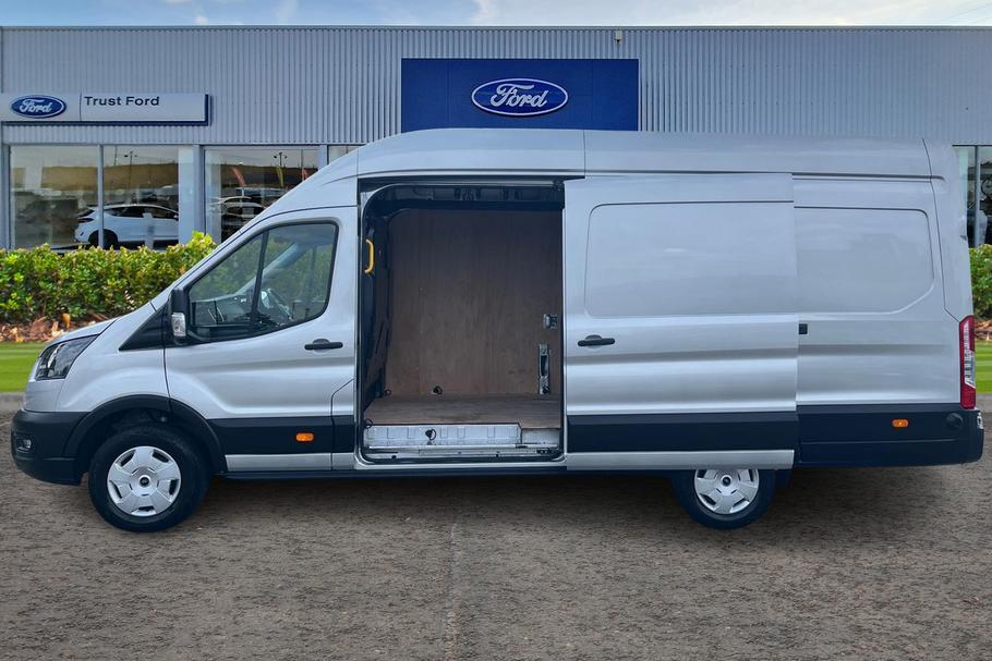 Used Ford TRANSIT WV26YAF 5