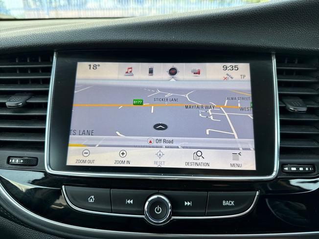 VAUXHALL Mokka X Photo 14