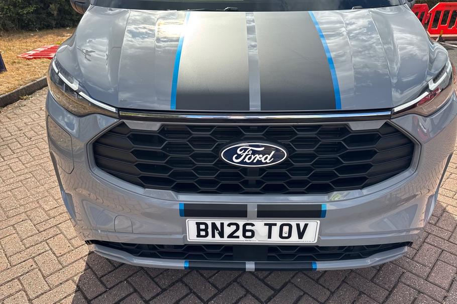 Used Ford TRANSIT CUSTOM BN26TOV 28