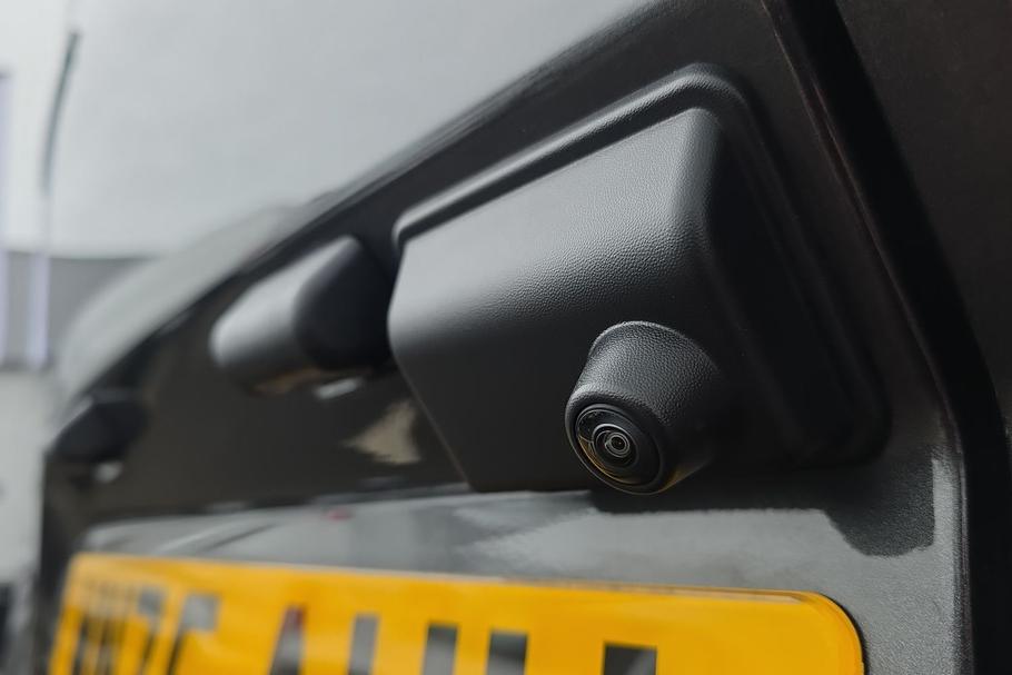 Used FORD TRANSIT CUSTOM WN75AUU 17