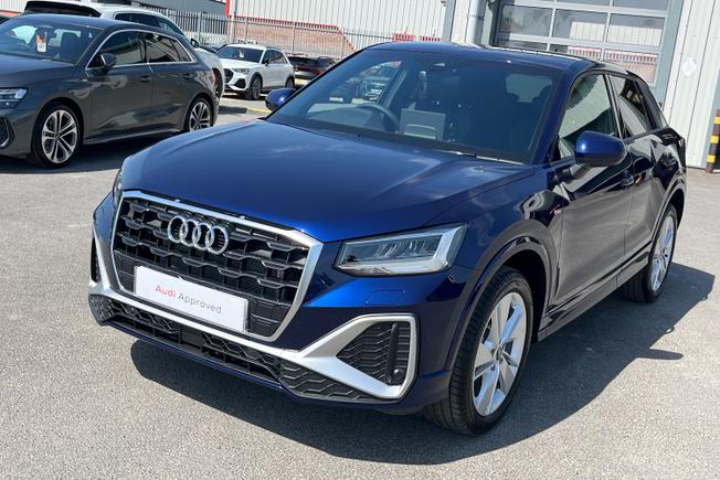 AUDI Q2 Photo 24