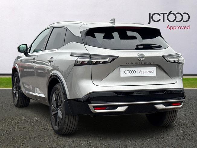 NISSAN Qashqai Photo 3