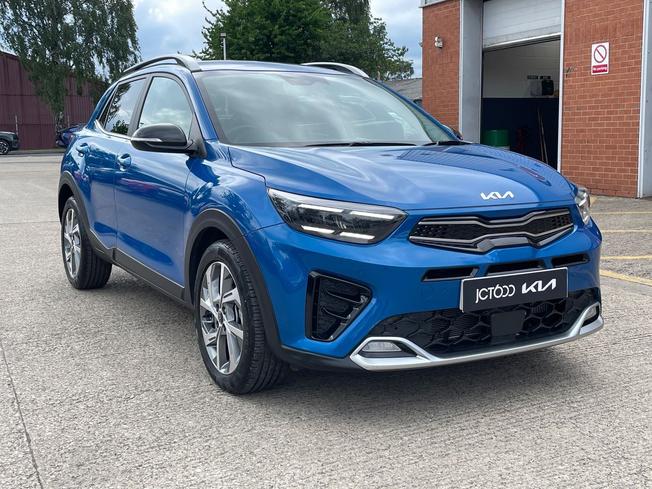 KIA Stonic Photo 23