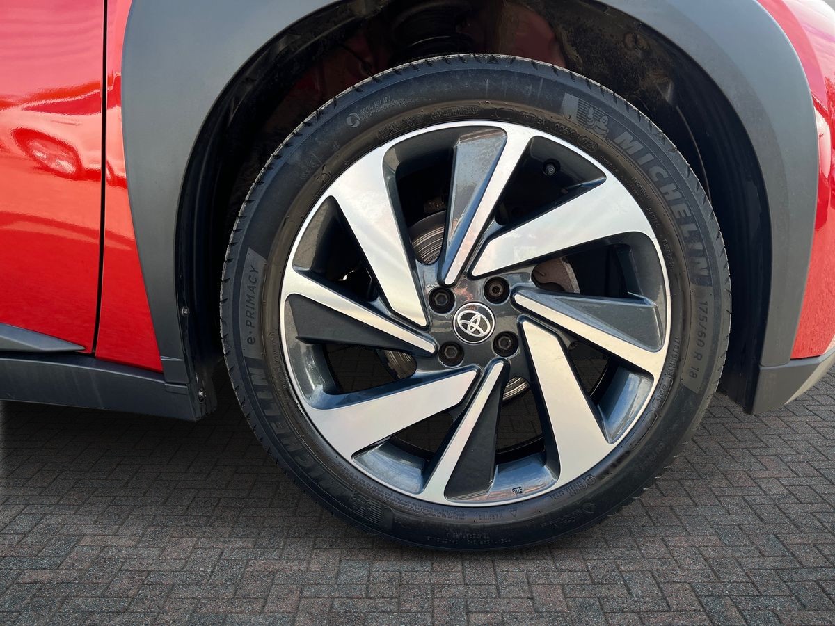 Toyota Aygo X Photo 8