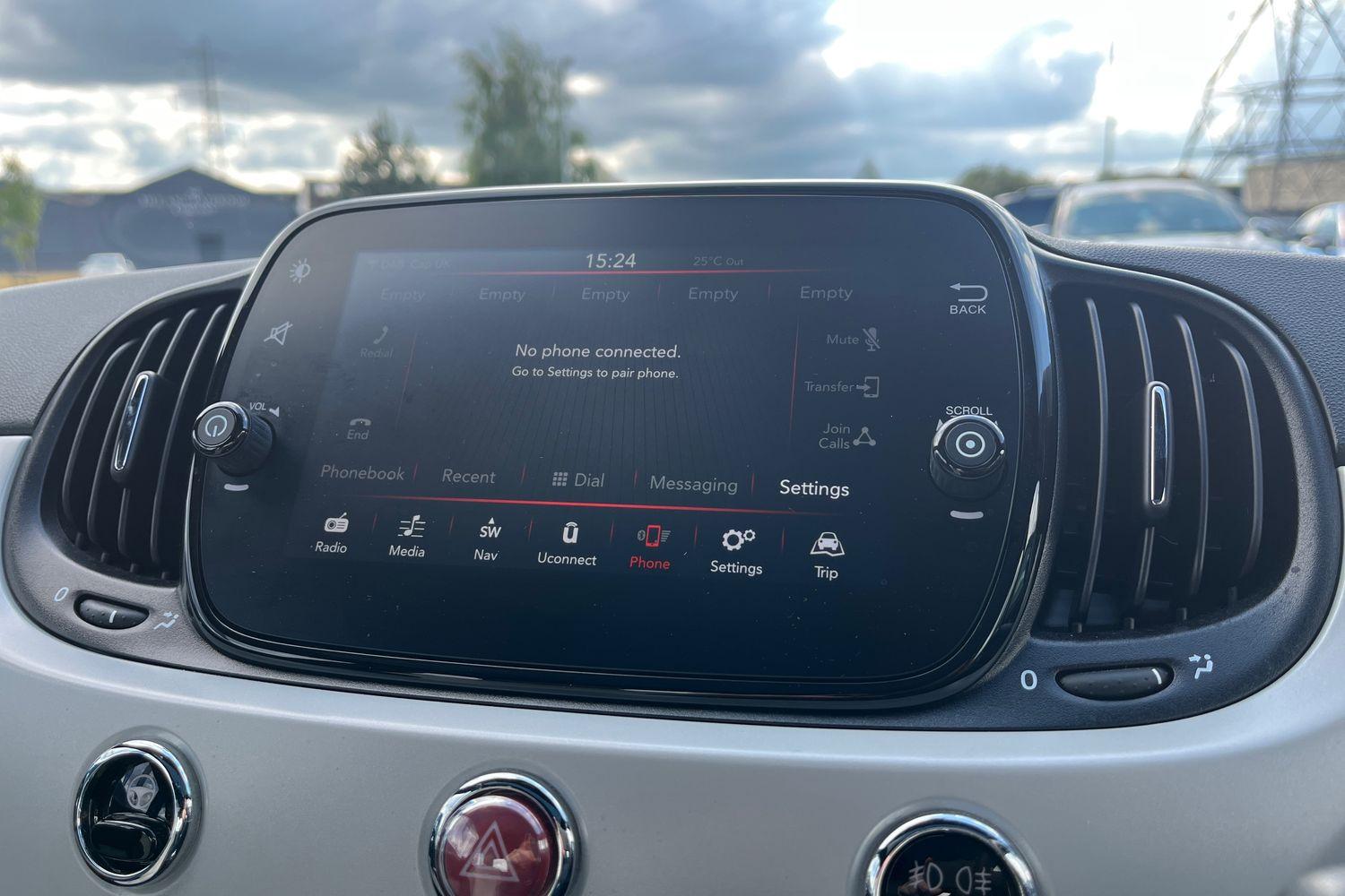 Fiat 500 Photo 25