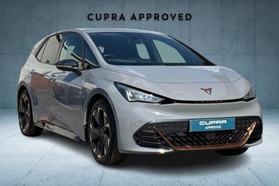 2023 CUPRA Born 58kWh V2 Hatchback 5dr Electric Auto (204 ps) at JCT600