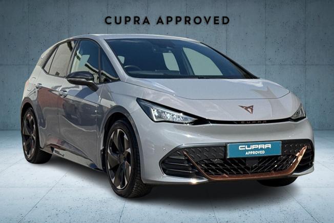 CUPRA Born Photo 1