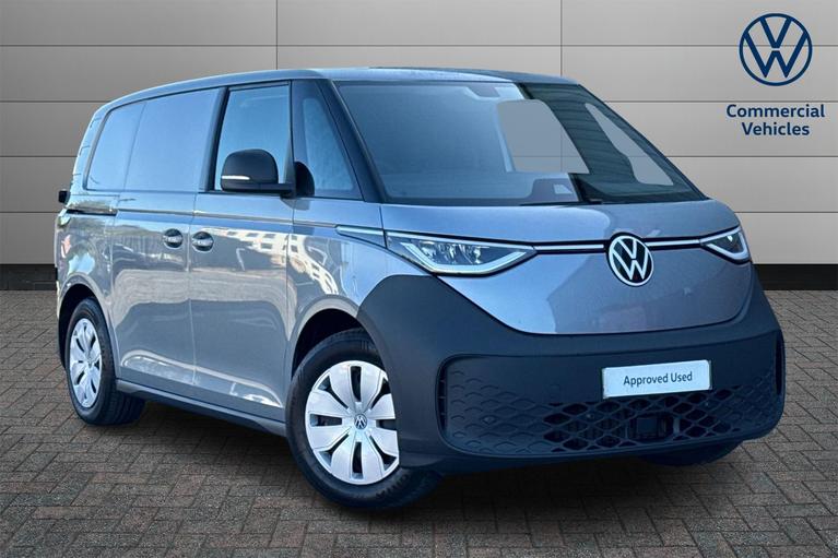 Used VOLKSWAGEN ID. BUZZ Cargo