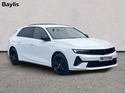 2023 Vauxhall Astra