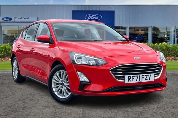 Used Ford Focus RF71FZV