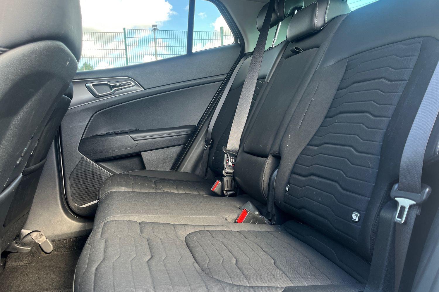 Kia SPORTAGE Photo 19