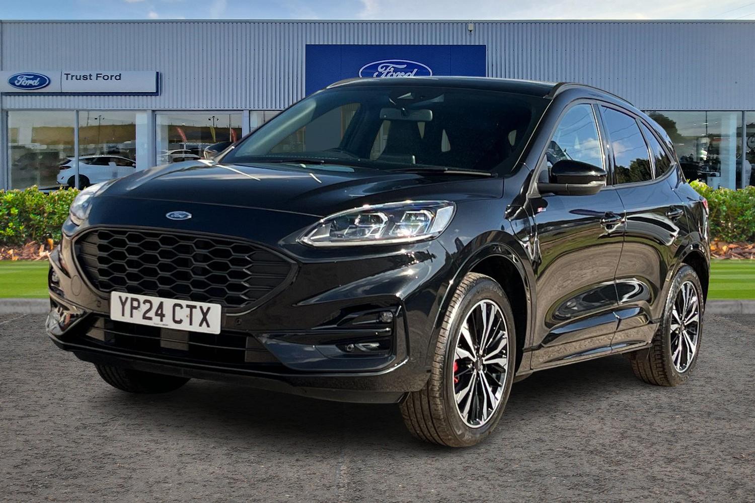 Ford KUGA Photo 4