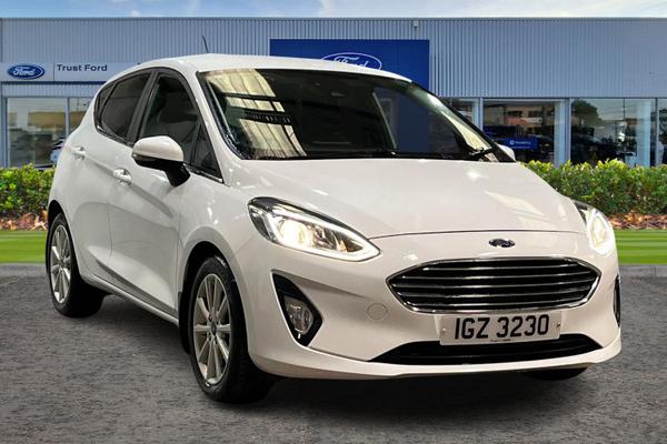 Used Ford FIESTA IGZ3230