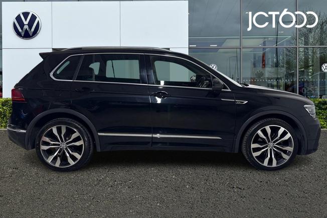 VOLKSWAGEN Tiguan Photo 4