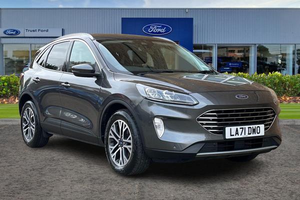 Used Ford KUGA LA71DWO