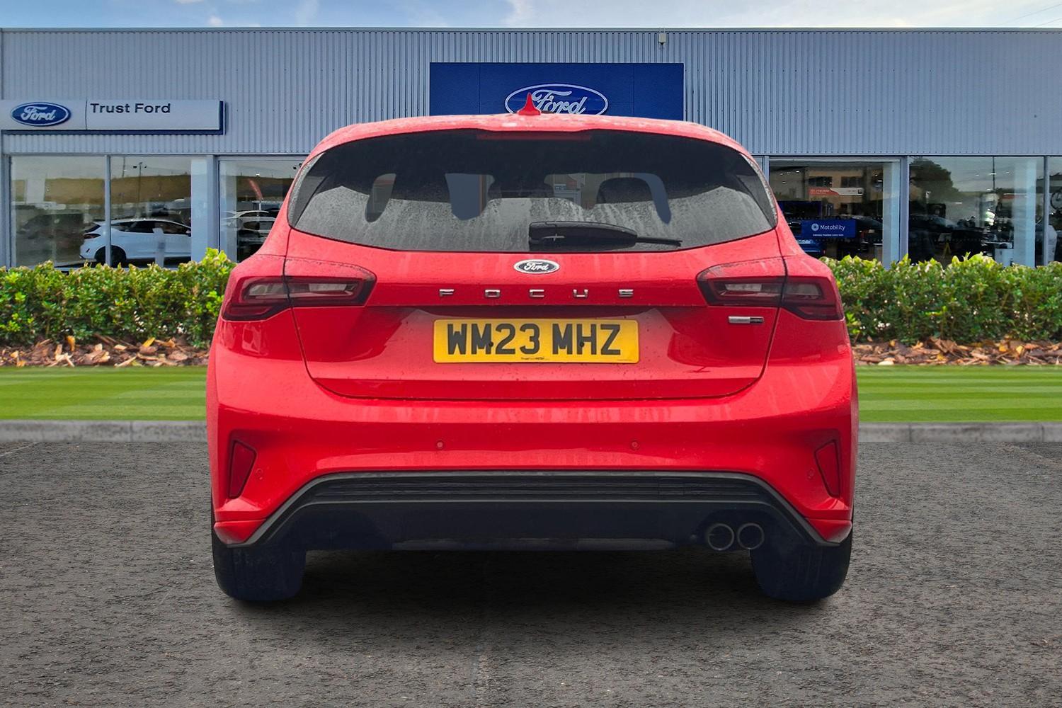 Ford FOCUS Photo 6