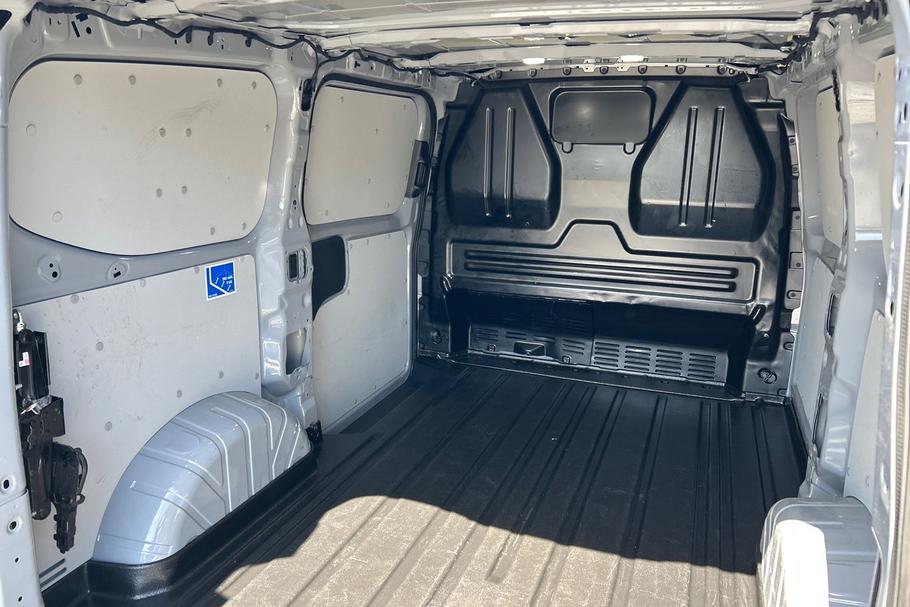Used Ford TRANSIT CUSTOM FH25ZJY 39
