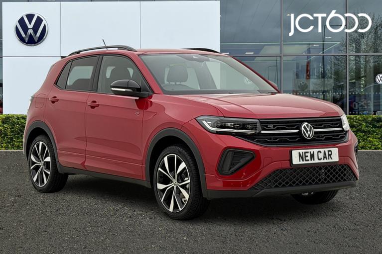 Used Volkswagen  T-Cross 