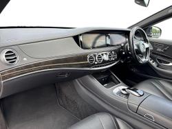 MERCEDES-BENZ S Class Photo 2