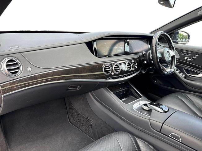 MERCEDES-BENZ S Class Photo 2