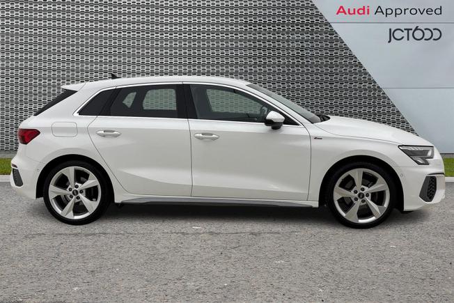 AUDI A3 Photo 4