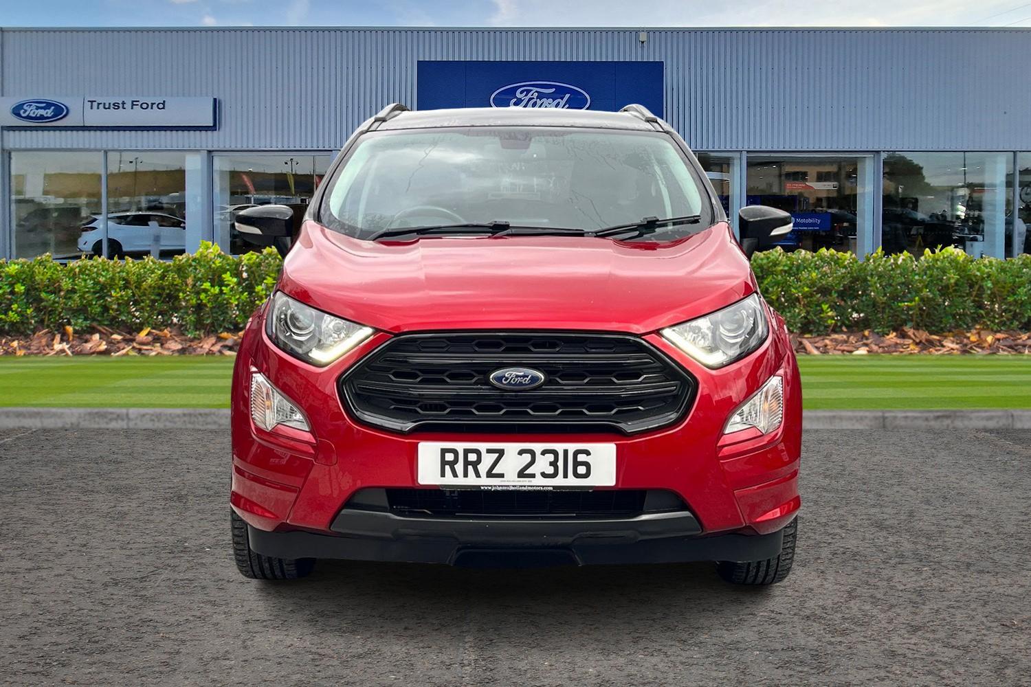 Ford ECOSPORT Photo 5