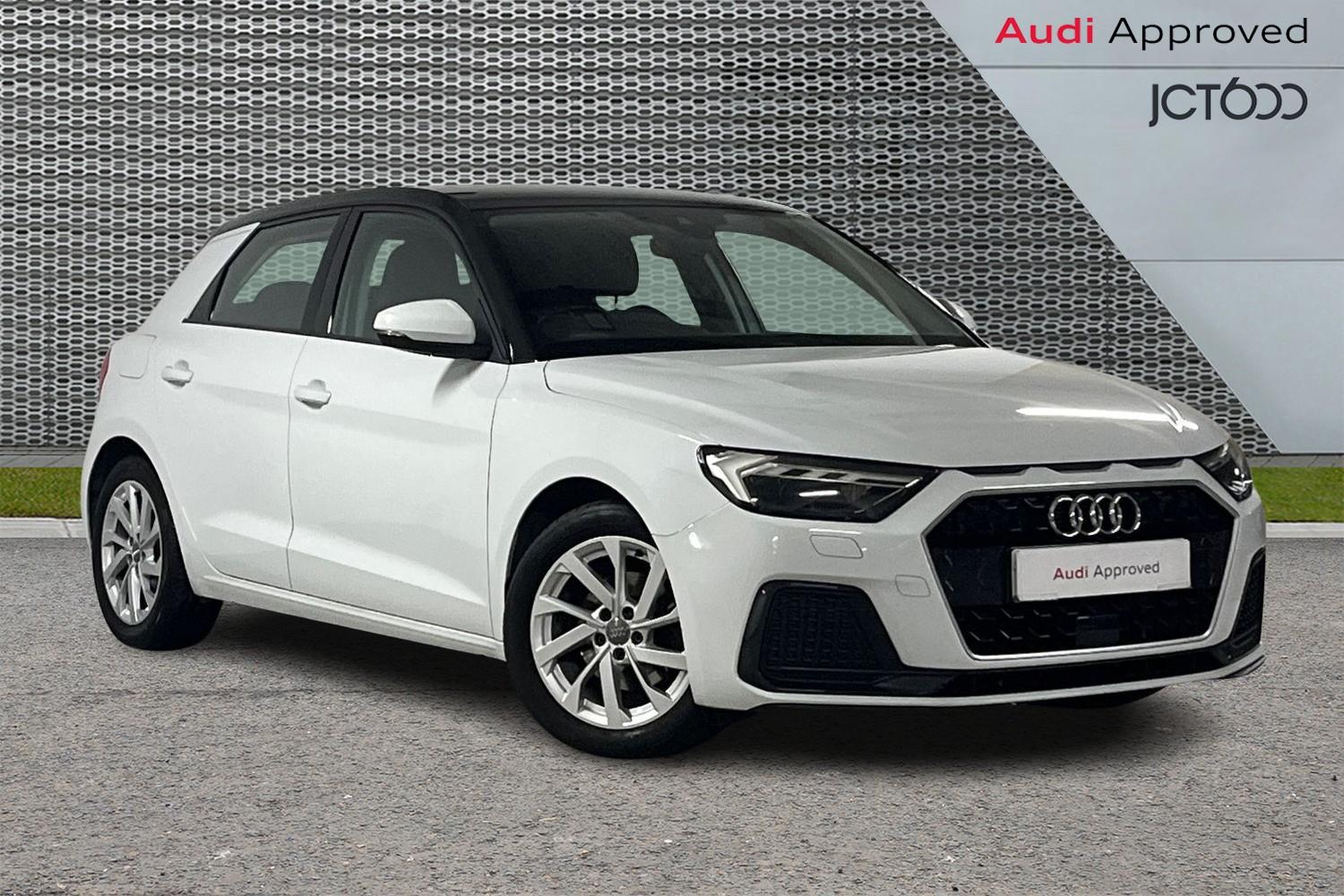 2019 Audi A1