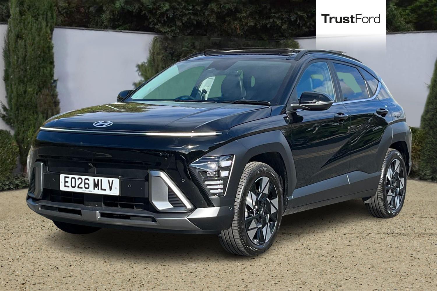 Hyundai KONA Photo 4