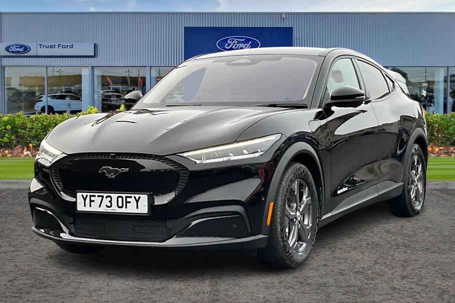 Used Ford MUSTANG MACH-E YF73OFY 5