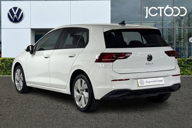 Volkswagen Golf Photo 3