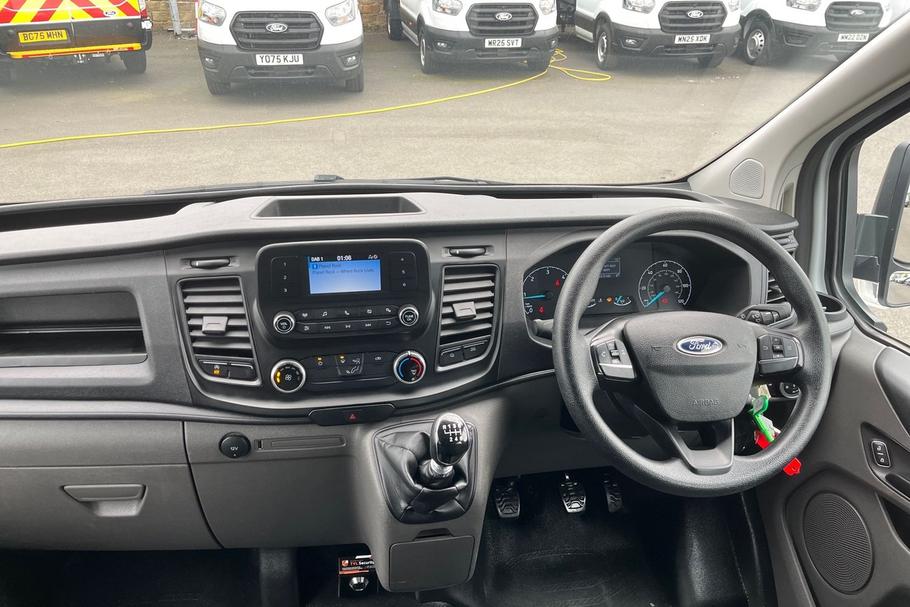 Used Ford TRANSIT CUSTOM YS23JYP 30