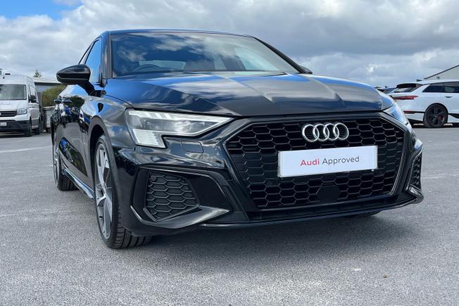 AUDI A3 Photo 24