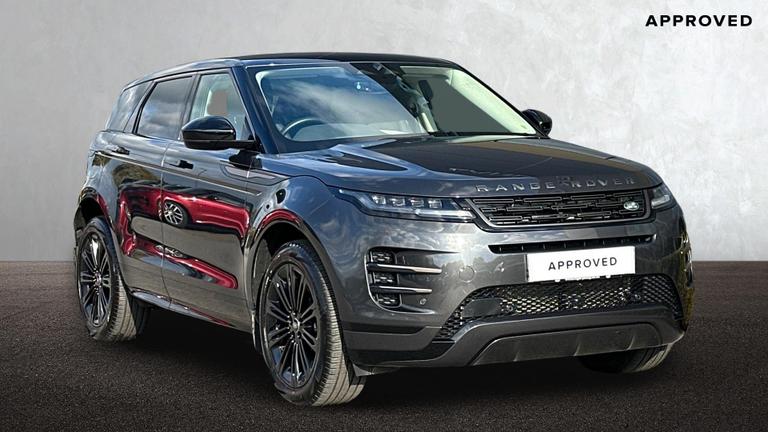 Used Land Rover Range Rover Evoque WD24UHC 1