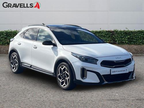 2023 KIA XCeed