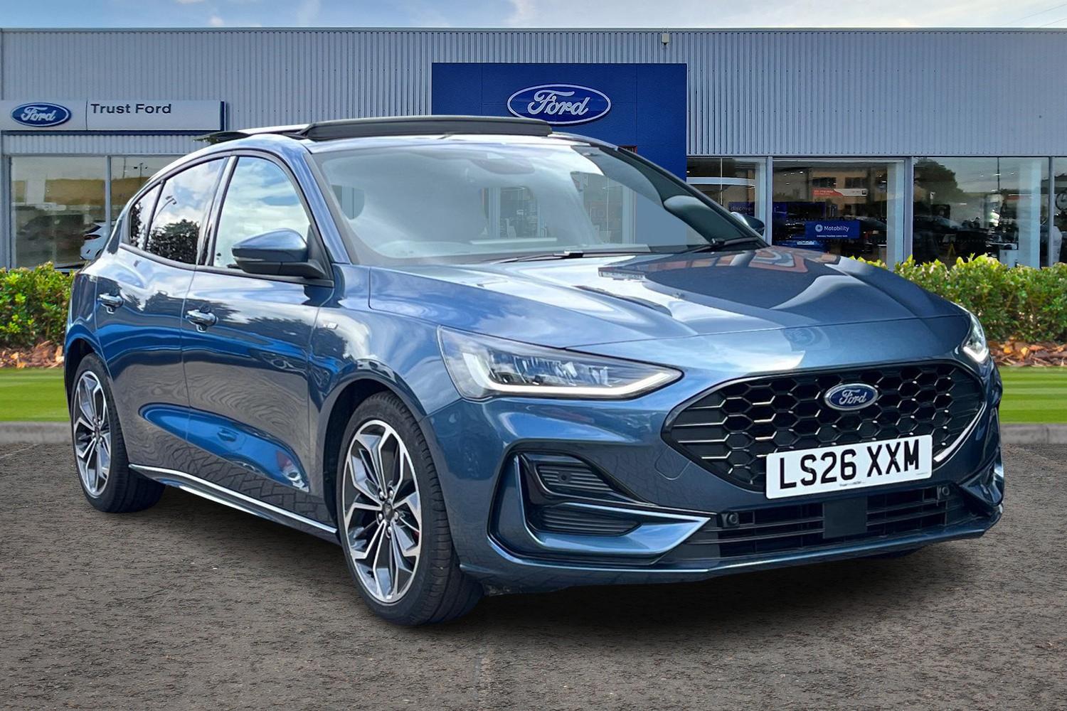 Ford FOCUS Photo 0