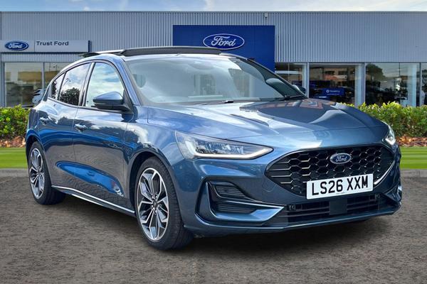 Used Ford FOCUS LS26XXM