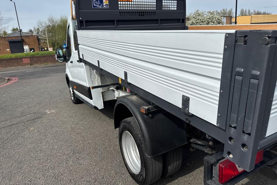 Used FORD TRANSIT ML73UCP 18