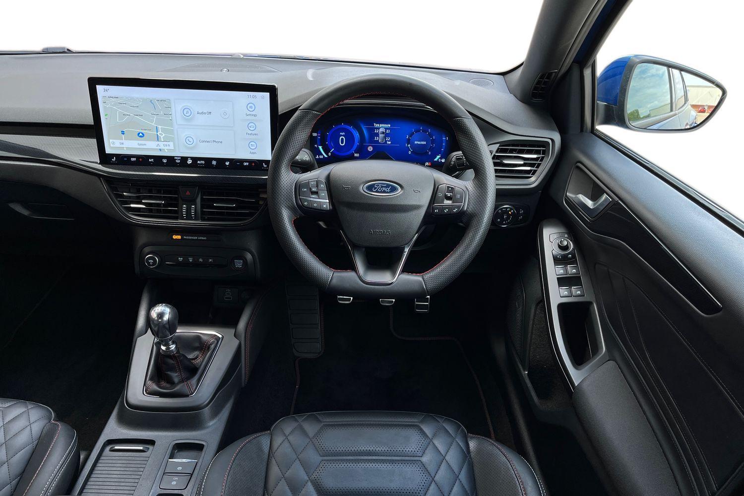Ford Focus Photo 10