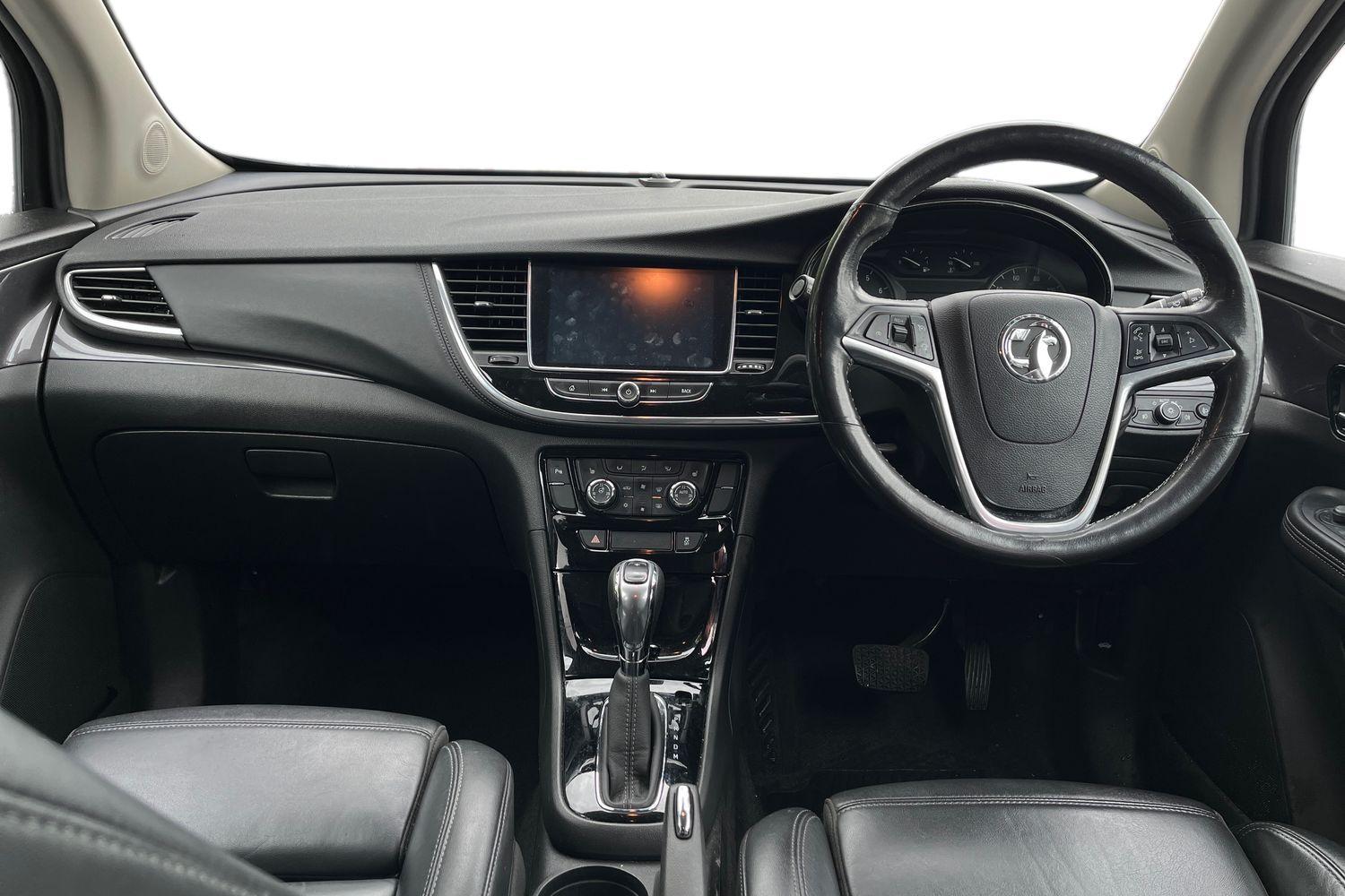 Vauxhall Mokka x Photo 9