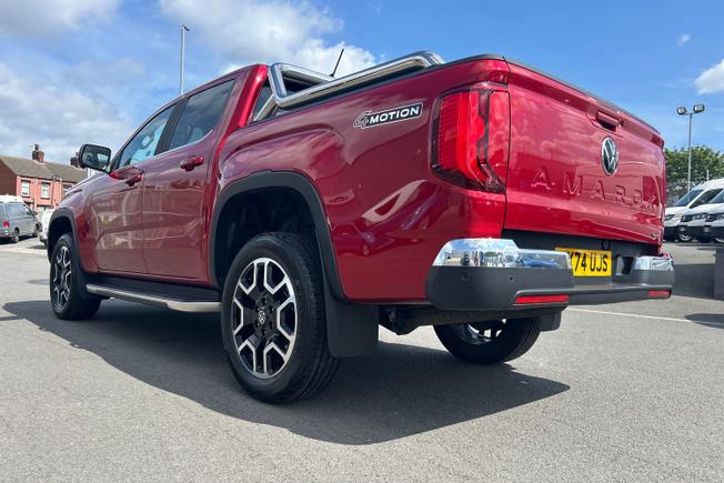 VOLKSWAGEN Amarok Photo 25