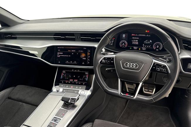 AUDI A6 Photo 11