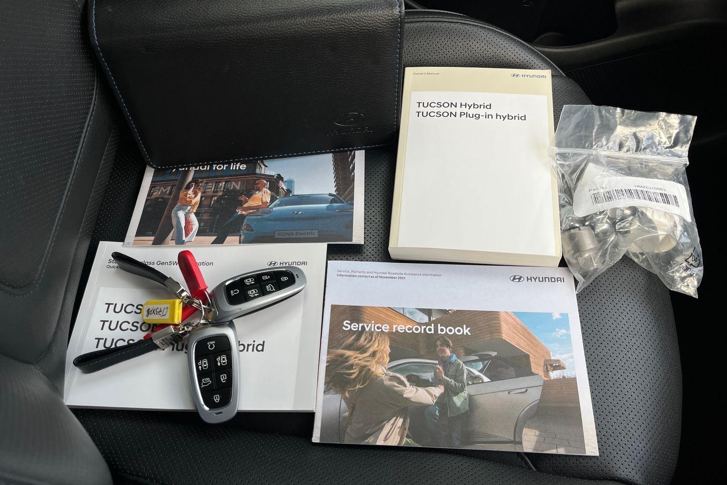Hyundai TUCSON Photo 21