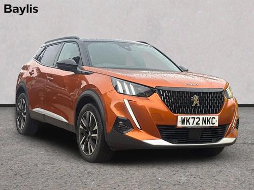 2022 Peugeot 2008