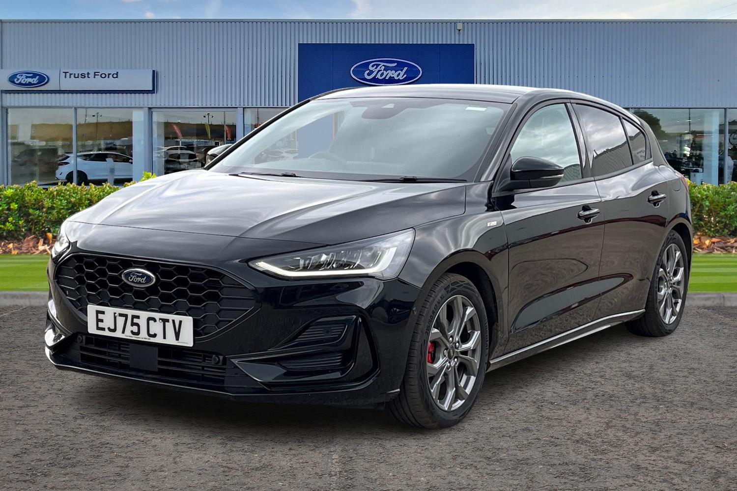 Ford Focus Photo 4