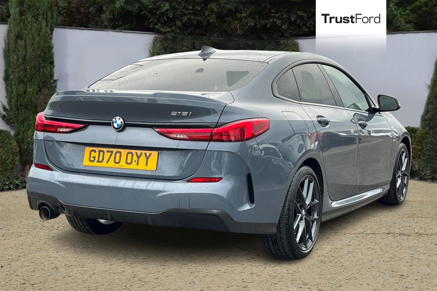 BMW 2 Series Gran Coupe Photo 3